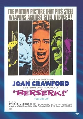 Berserk [DVD] [Region 1] [NTSC] [US Import] von Sony Pictures Home Entertainment