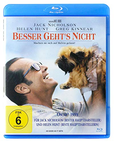 Besser geht's nicht (Blu-ray) von Sony Pictures Home Entertainment