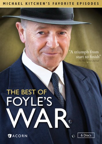 Best Of Foyle's War (6pc) [DVD] [Region 1] [NTSC] [US Import] von Sony Pictures Home Entertainment