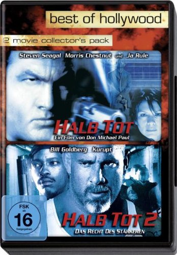 Halb Tot 1+2 - Best of Hollywood/2 Movie Collector's Pack [2 DVDs] von Sony Pictures Home Entertainment