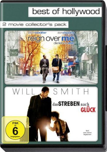 Reign Over Me/Das Streben nach Glück - Best of Hollywood/2 Movie Collector's Pack [2 DVDs] von Sony Pictures Entertainment Deutschland GmbH