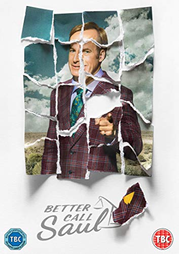 Better Call Saul - Season 05 [3 DVDs] [UK Import] von Sony Pictures Home Entertainment