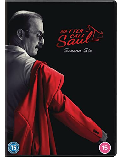 Better Call Saul - Season 06 [DVD] von Sony Pictures Home Entertainment
