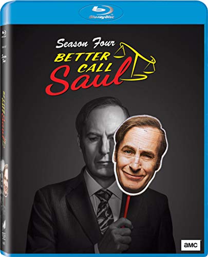 Better Call Saul Season 4 [Blu-ray] von Sony Pictures Home Entertainment