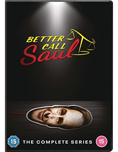Better Call Saul - Seasons 01-06 [DVD] von Sony Pictures Home Entertainment