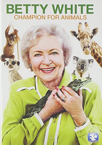 Betty White: Champion For Animals / (Ws Dol) [DVD] [Region 1] [NTSC] [US Import] von Sony Pictures Home Entertainment