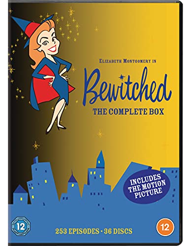 Bewitched - Complete Seasons 1-8 [DVD] [2021] von Sony Pictures Home Entertainment
