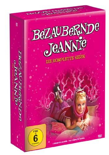 Bezaubernde Jeannie - Die komplette Serie (20 DVDs) von Sony Pictures Home Entertainment