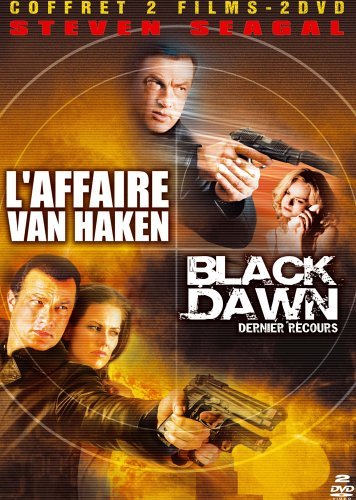 Black Dawn / L'Affaire Van Haken - Bipack 2 DVD von Sony Pictures Home Entertainment