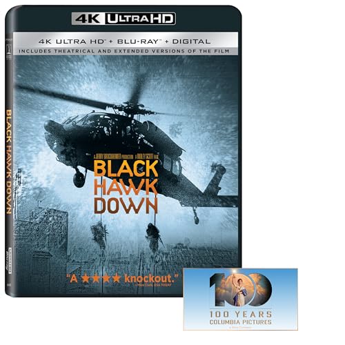 Black Hawk down [Blu-ray] von Sony Pictures Home Entertainment