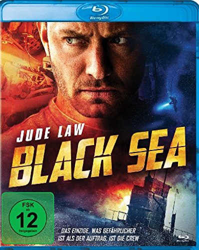 Black Sea [Blu-ray] von Sony Pictures Home Entertainment