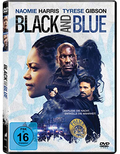 Black and Blue (DVD) von Sony Pictures Home Entertainment
