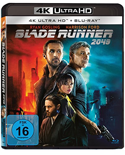 Blade Runner 2049 (4K-UHD+Blu-ray) von Sony Pictures Home Entertainment