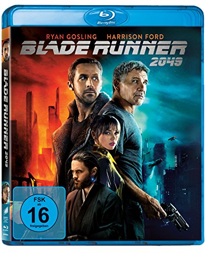 Blade Runner 2049 (Blu-ray) von Sony Pictures Home Entertainment