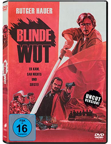 Blinde Wut (1988) (DVD) von Sony Pictures Home Entertainment