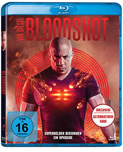Bloodshot (Blu-ray) von Sony Pictures Home Entertainment