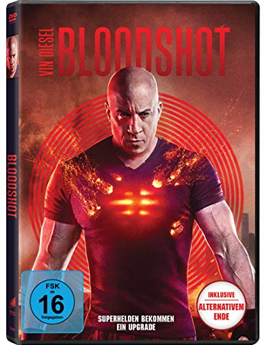 Bloodshot (DVD) von Sony Pictures Home Entertainment