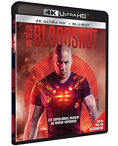 Bloodshot 4k Ultra-HD [Blu-ray] [FR Import] von Sony Pictures Home Entertainment
