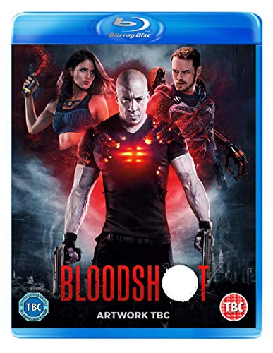 Bloodshot [Blu-ray] [UK Import] von Sony Pictures Home Entertainment
