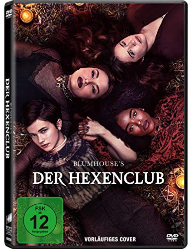 Blumhouse's Der Hexenclub (DVD) von Sony Pictures Home Entertainment