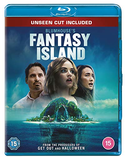Blumhouse's Fantasy Island [Blu-ray] [UK Import] von Sony Pictures Home Entertainment