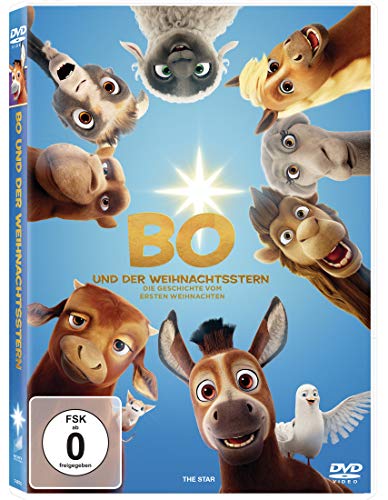Bo und der Weihnachtsstern (DVD) von Sony Pictures Home Entertainment