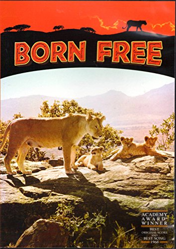 Born Free [Soundtrack LP] von Sony Pictures Home Entertainment