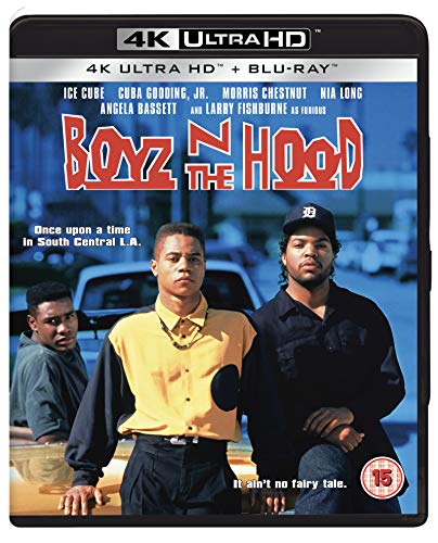 Boyz N' the Hood [4K Ultra-HD + Blu-Ray] [UK Import] von Sony Pictures Home Entertainment