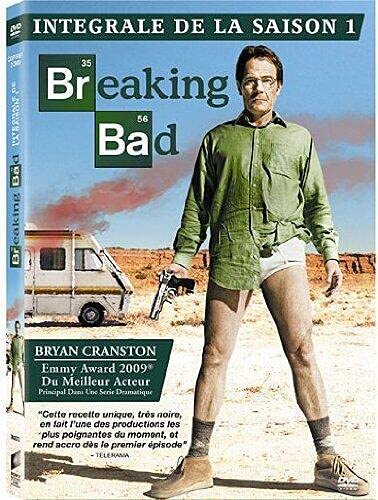 Breaking Bad - Saison 1 - Coffret 3 DVD von Sony Pictures Home Entertainment