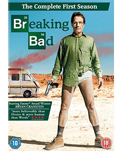 Breaking Bad - Season 1 [DVD] von Sony Pictures Home Entertainment