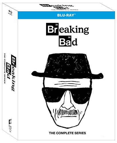 Breaking Bad: Complete Series [Blu-ray] [Import] von Sony Pictures Home Entertainment