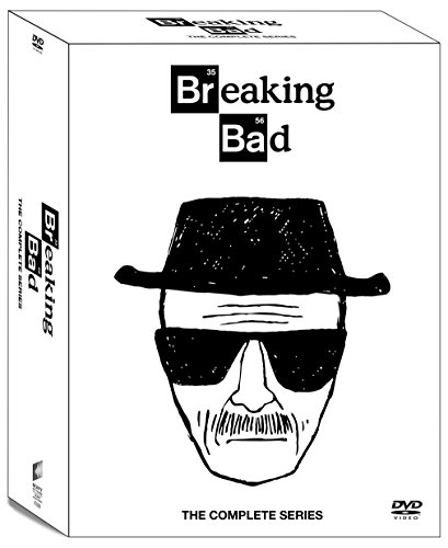Breaking Bad: Complete Series [DVD] [Import] von Sony Pictures Home Entertainment