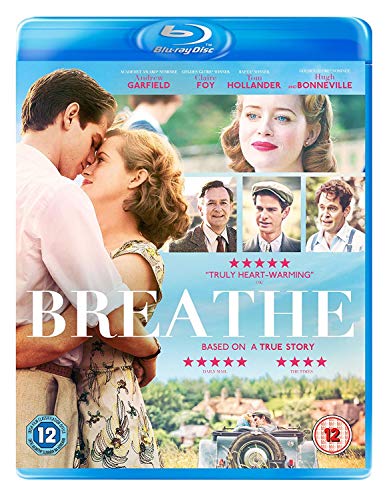 Breathe [Blu-ray] [UK Import] von Sony Pictures Home Entertainment