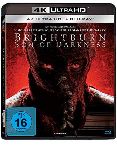 BrightBurn: Son of Darkness (4K-UHD+Blu-ray) von Sony Pictures Home Entertainment