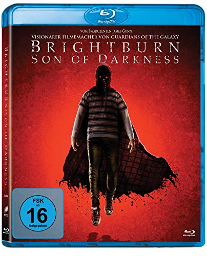 BrightBurn: Son of Darkness (Blu-ray) von Sony Pictures Home Entertainment