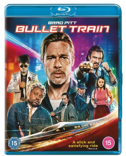 Bullet Train [Blu-ray] von Sony Pictures Home Entertainment