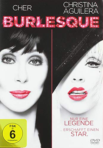 Burlesque (2011) (DVD) von Sony Pictures Home Entertainment