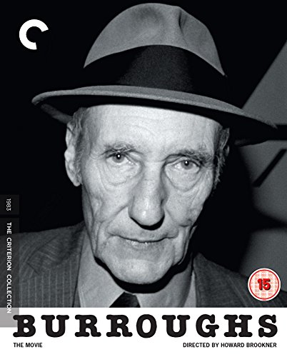 Burroughs: The Movie [Blu-ray] [UK Import] von Sony Pictures Home Entertainment