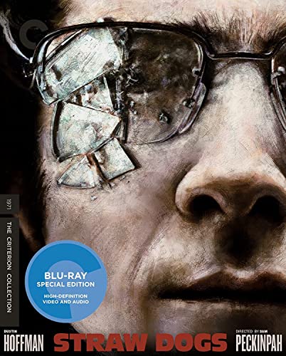 CRITERION COLLECTION: STRAW DOGS - CRITERION COLLECTION: STRAW DOGS (1 Blu-ray) von The Criterion Collection