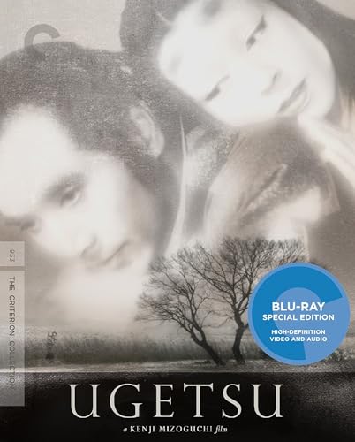 CRITERION COLLECTION: UGETSU - CRITERION COLLECTION: UGETSU (1 Blu-ray) von The Criterion Collection