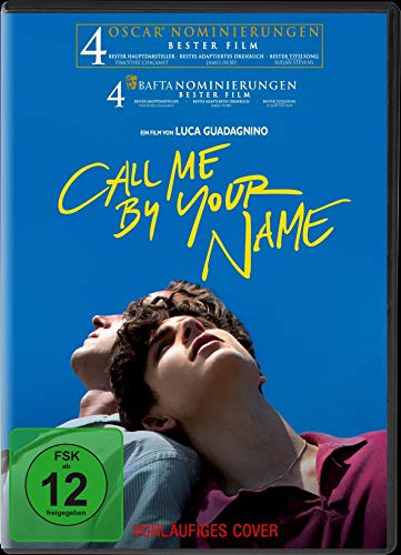 Call Me By Your Name (DVD) von Sony Pictures Home Entertainment