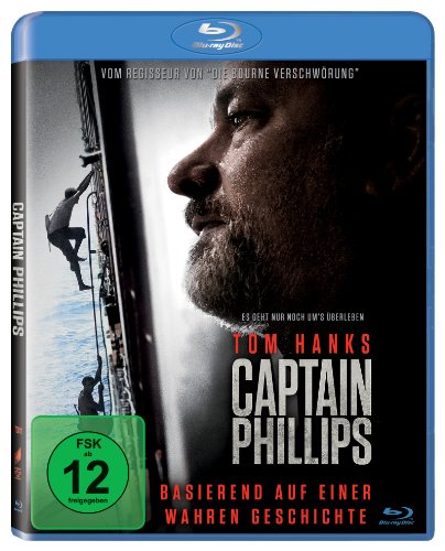 Captain Phillips (Blu-ray) von Sony Pictures Home Entertainment