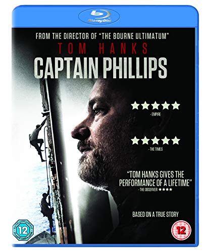 Captain Phillips [Blu-ray] [UK Import] von Sony Pictures Home Entertainment