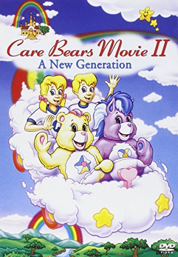 Care Bears Movie II: A New Generation (DVD) von Sony Pictures Home Entertainment