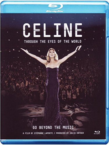 Celine Dion - Through the Eyes of the World [Blu-ray] von Sony Pictures Home Entertainment