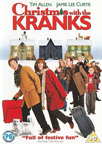 Christmas with the Kranks [UK Import] von Sony Pictures Home Entertainment