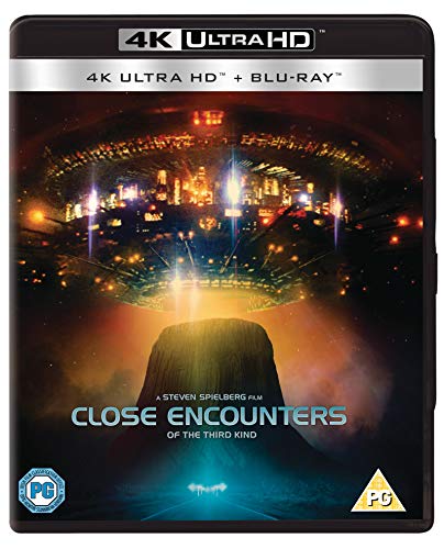 Close Encounters of the Third Kind (Director's Cut) [4K Ultra-HD + Blu-Ray] [UK Import] von Sony Pictures Home Entertainment