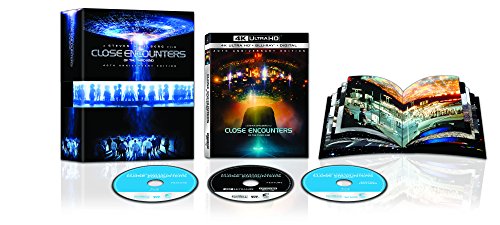 Close Encounters of the Third Kind Anniversary Edition [Blu-ray] von Sony Pictures Home Entertainment