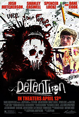 Coffret Freakshow : Detention + Freaks of Nature + Scream Girl [DVD + Copie digitale] von Sony Pictures Home Entertainment