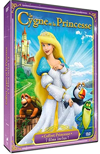 Coffret intégrale le cygne et la princesse 8 films [FR Import] von Sony Pictures Home Entertainment